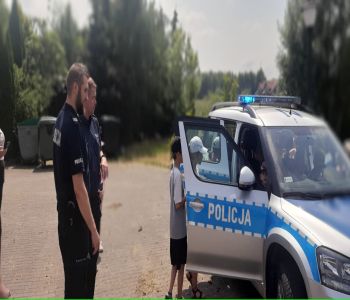 Piknik klasy 1b zdjecie 1