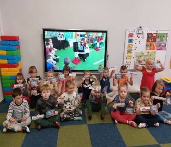 Projekt edukacyjny  “Dobrzy kierowcy rosną z nami”. zdjecie 14