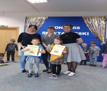 I Konkurs Recytatorski Przedszkolaków.  zdjecie 25