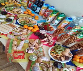 Andrzejki w naszym przedszkolu. zdjecie 9