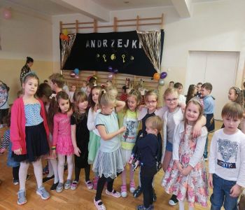 Andrzejki w przedszkolu. zdjecie 11