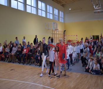 Uroczyste pasowanie na ucznia. zdjecie 4
