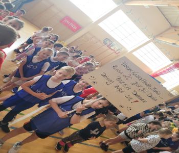 Igrzyska sportowe dla klas 1-3. zdjecie 16