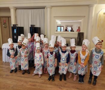 Dzień pizzy w przedszkolu. zdjecie 25