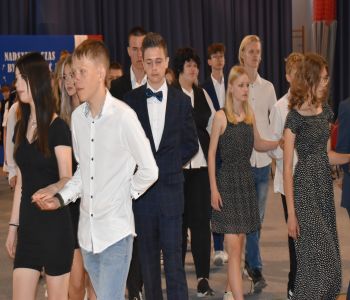 Uroczyste zakończenie roku szkolnego 2022/2023. zdjecie 10