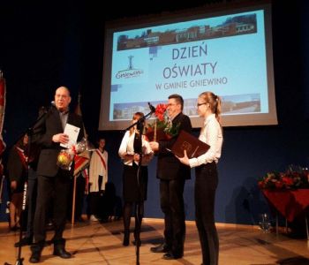 Dzień Oświaty w Gminie Gniewino zdjecie 1