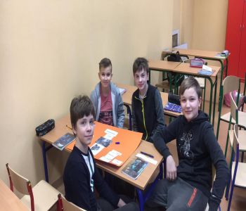 Dzień otwarty szkoły. zdjecie 169