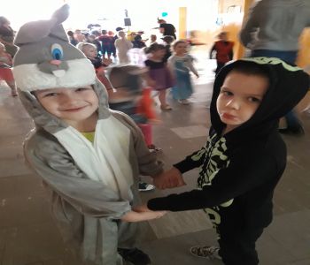 Karnawał 2019 w przedszkolu. zdjecie 8