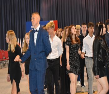 Uroczyste zakończenie roku szkolnego 2022/2023. zdjecie 18