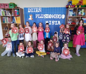 Dzień Pluszowego Misia zdjecie 2