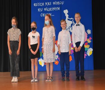 Podsumowanie roku szkolnego 2020/2021 zdjecie 18