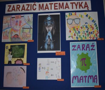 W dobie  nauki zdalnej – konkursy  matematyczne. zdjecie 4