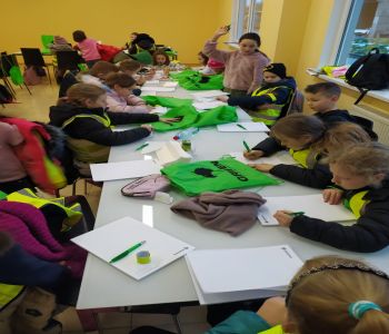 Wycieczka do Gripen Betongelement. zdjecie 11