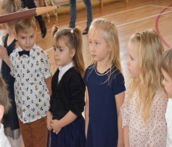 Pasowanie na Przedszkolaka zdjecie 24