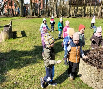 Przedszkolaki dbają o naszą Ziemię. zdjecie 22
