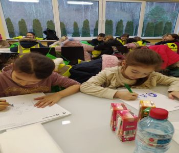 Wycieczka do Gripen Betongelement. zdjecie 1