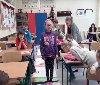 Dzień otwarty w Szkole Podstawowej zdjecie 6