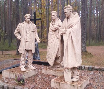 Wycieczka do Piaśnicy i Wejherowa zdjecie 6