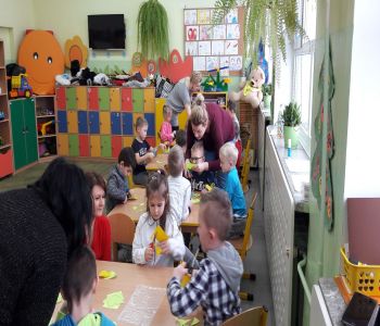 Dzień otwarty w Szkole Podstawowej zdjecie 38