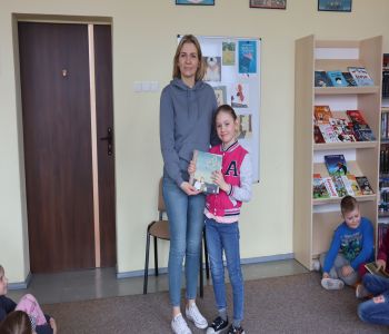 Kampania czytelnicza 