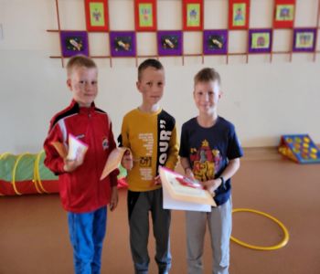 Dzień Dziecka w szkole. zdjecie 56