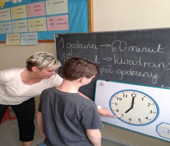 Sprawozdanie z dnia otwartego szkoły podstawowej zdjecie 53
