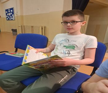Nocowanie w szkole klasy 3b zdjecie 0