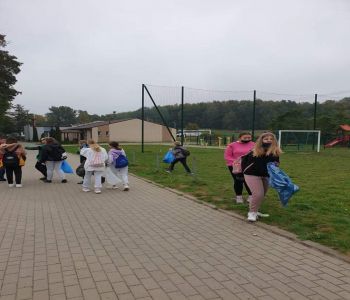 Sprzątanie Świata 2021. zdjecie 0