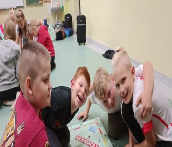 Integracja klasy 3b zdjecie 1