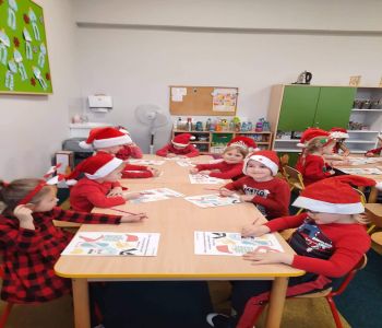 Spotkanie z Mikołajem zdjecie 15