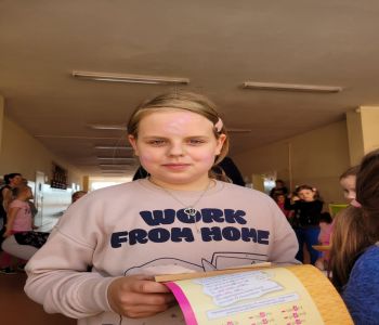 Dzień Dziecka w szkole. zdjecie 49