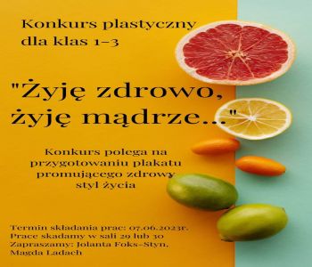 Żyję zdrowo, żyję mądrze... zdjecie 3