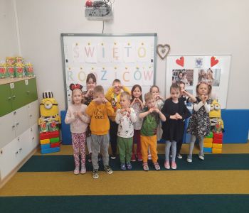 Święto Rodziców  zdjecie 6