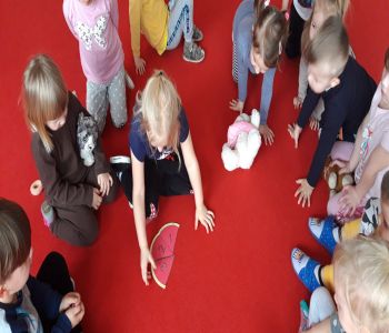 Międzynarodowy Dzień Pizzy w Przedszkolu. zdjecie 7