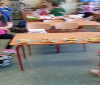 ZDROWE ODŻYWIANIE W KLASACH 4 zdjecie 6