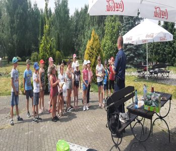 Piknik klasy 1b zdjecie 24