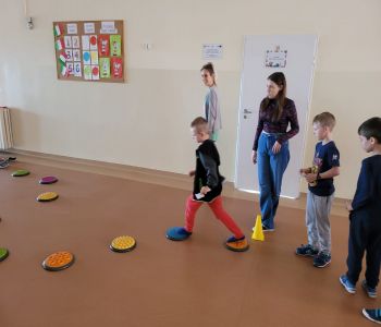 Dzień Dziecka w szkole. zdjecie 51