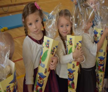 Pasowanie na Przedszkolaka zdjecie 16