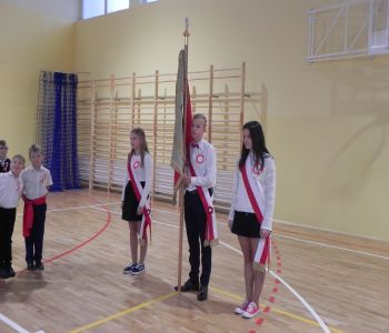 Uroczyste obchody 100-lecia Odzyskania Niepodległości Polski. zdjecie 1