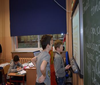Dzień otwarty szkoły. zdjecie 23