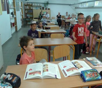 Sprawozdanie z dnia otwartego szkoły podstawowej zdjecie 90