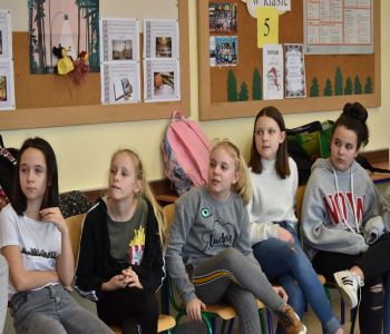 Dzień otwarty szkoły. zdjecie 130