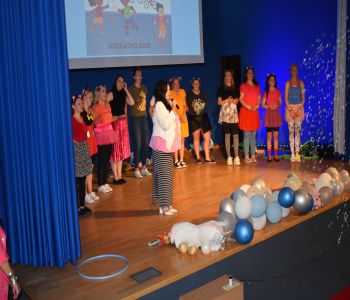 Dzień Dziecka w przedszkolu. zdjecie 37