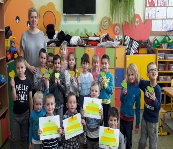 Dzień otwarty w Szkole Podstawowej zdjecie 46