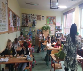 Dzień otwarty szkoły. zdjecie 161