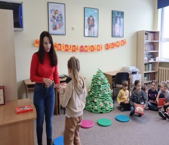 „Mała książka – wielki człowiek”. zdjecie 4