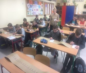 Dzień Otwarty Szkoły. zdjecie 26