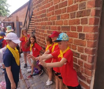 Wycieczka klas 2b i 3b do Torunia. zdjecie 18