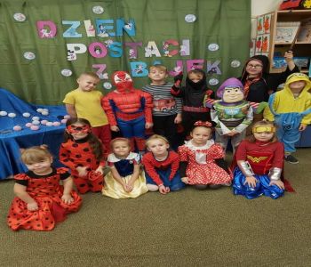 Dzień postaci z bajek. zdjecie 0