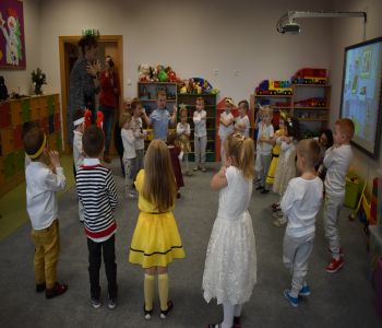 Dzień Otwarty w Punkcie Przedszkolnym. zdjecie 67